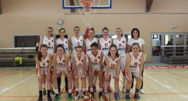 ŽKK Zrinjski 2010: Plemkinje druge na turniru u Mariboru