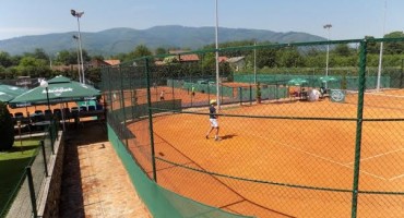 Bivši juniorski osvajač Wimbledona finalist teniskog turnira u Kiseljaku