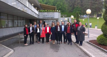 Studijsko putovanje pobjednika Startup Akademije