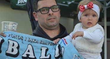 Ultrasi i Vinkovci proslavili ulazak Cibalije u prvu ligu