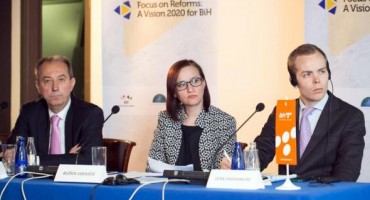 Upečatljiv govor direktorice Aluminija na međunarodnoj konferenciji o napretku BiH
