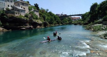 Mostar, šećer, Davor Skeledžija 