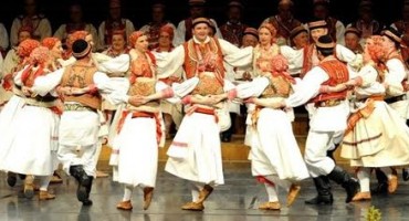 Mostar: Večer hrvatskog folklora