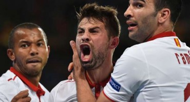 Sevilla srušila Liverpool i ispisala povijest! Treći put za redom trofej EL u njihovim rukama