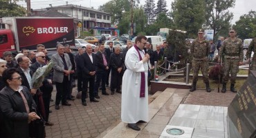 HVO, Tuzla, obljetnica, Husino  