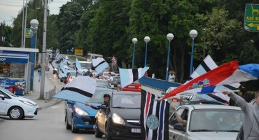 Ultrasi poručili: Ne damo Cibaliu