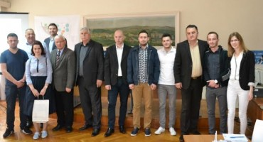 Široki Brijeg, predavanje, studenti