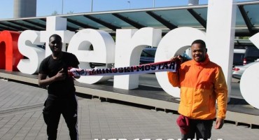 HŠK Zrinjski: Potpora i čestitke prvacima iz Amsterdama