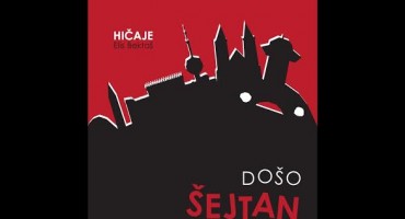  Promocija  zbirke hičaja Došo šejtan u Sarajvo autora Elisa Bektaša u HNK Mostar