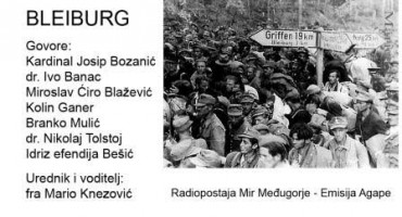 Bleiburg, fra Mario Knezović
