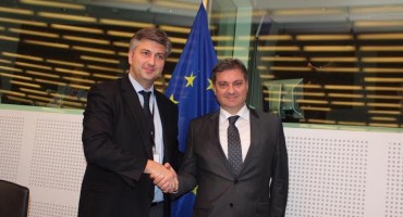Europska unija, Andrej Plenković, BIH