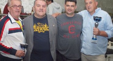 Ljubušak Srećko Herceg pobjednik prvog memorijalnog šahovskog turnira Milan Šego Miki