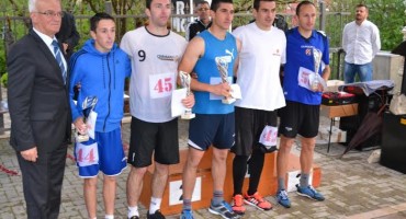 Karlo Sušilović pobjednik mini-maratona Polog – Široki Brijeg