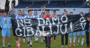 Još samo jedan korak Cibaliju dijeli od prve lige