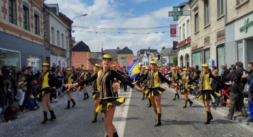 mažoretkinje, Mostarske mažoretkinje, Francuska, Mostarske mažoretkinje, mažoretkinje, upis