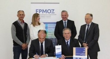 FPMOZ, ugovor, Mario Vasilj