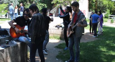 Mostar: Studenti pripremaju predstavu na otvorenome u povodu 400. godišnjice smrti Shakespearea 