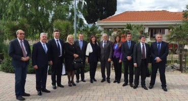 Ljubo Bešlić, Mostar, ručak