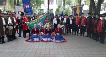 Okučani: Obilježena 21. obljetnica od veličanstvene vojno redarstvene operacije Bljesak