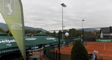 Kiseljak, tenis