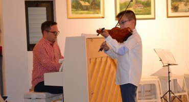 Svibanjska sjećanja 2016: Održan koncert Glazbene škole Široki Brijeg