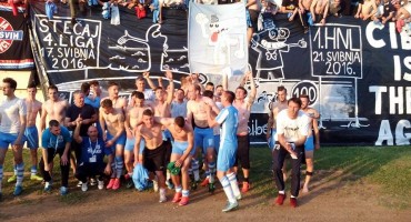 HNK Cibalia, HNK Šibenik, HNK Cibalia, Ultrasi