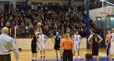 HKK Posušje - HKK Čapljina 66 :62 