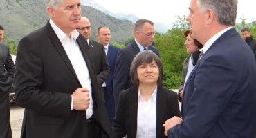 Održan sastanak izaslanstva HDZ-a BiH i HDZ-a RH