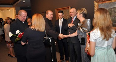 Mostar, koncert, Izložba