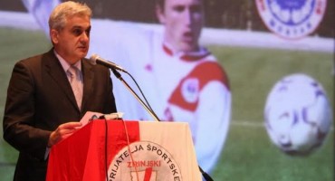 Ljubo Bešlić, HŠK Zrinjski