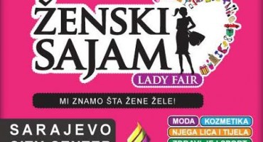 žene, sajam, Sarajevo