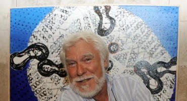 Mostar: Najava javnoga razgovora sa slikarom Josipom Škerljem