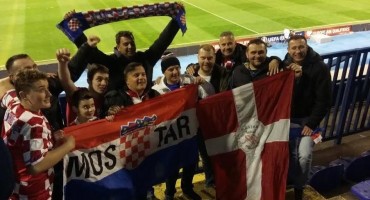 Željko Tomić Uvijek vjerni Mostar: Jedva čekamo da počne Vatreno ludilo