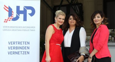 Beč, gala večer, anto sluganović