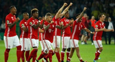Bayern München, njemački Kup