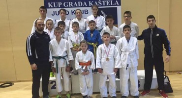 Mostarskoj Borsi 17 odličja i ekipni pehar