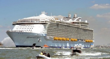 Najveći na svijetu: Cruiser Harmony of the Seas