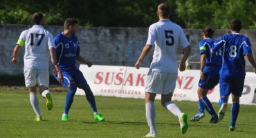 HNK Čapljina - NK GOŠK 0:0