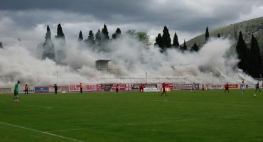 HŠK Zrinjski, FK Sloboda, HŠK Zrinjski