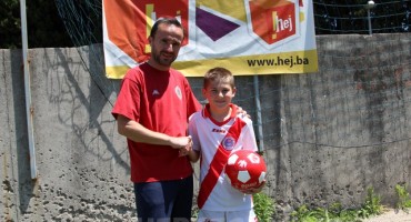 Filip Šakota igrač dana !hej lige