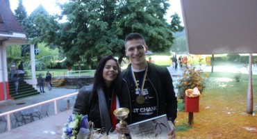 HŠK Zrinjski: Daniel Graovac dobitnik navijačkog pokala Filip Šunjić Pipa