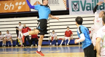 rk vogošća, HRK Izviđač