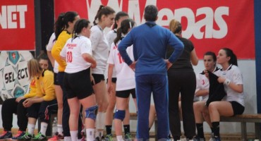 HŽRK Zrinjski-ŽRK Jedinstvo 29:33