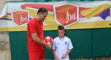 Filip Kolak , !hej Liga, Igor Melher