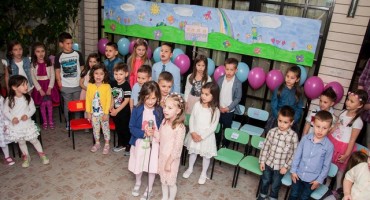 Mostar, vrtić, priredba vrtić