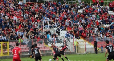 HŠK Zrinjski: Plemići izvrsno dočekani u Doboj-Kaknju