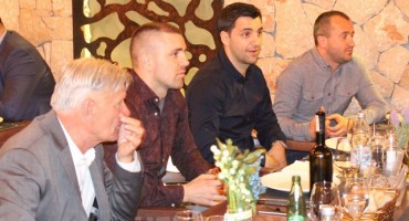 HŠK Zrinjski: Svečana večera povodom osvajanja naslova prvaka BiH