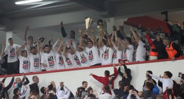 HŠK Zrinjski: Svi se dive igrama mostarskog šampiona