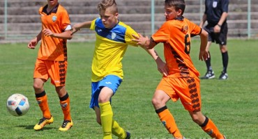 Pioniri Šibenika slavili protiv Intera, kadeti podijelili bodove