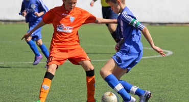 Mlađi pioniri Adriatica slavili protiv Šibenika, remi juniora